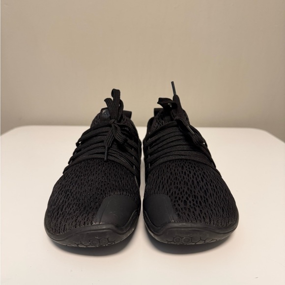 Vivobarefoot Kanna Mesh Black Knit Sneakers Lightweight Walking Shoes EU 37 US 6 - Picture 2 of 9